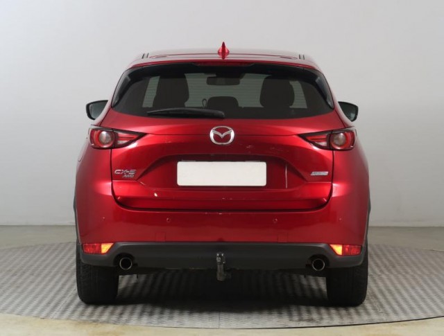 Mazda CX-5  2.5 Skyactiv-G Revolution TOP
