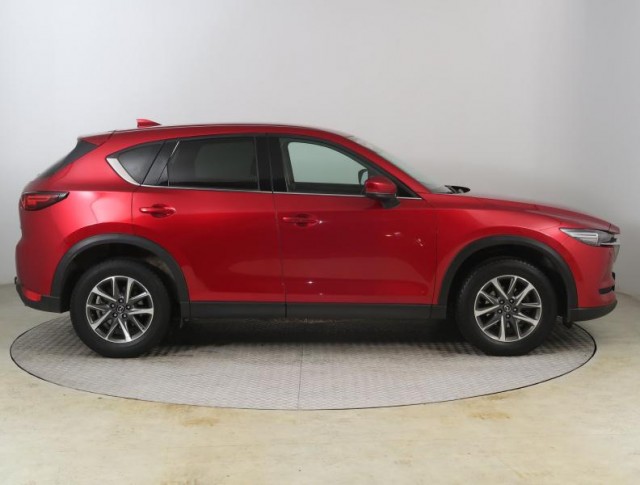 Mazda CX-5  2.5 Skyactiv-G Revolution TOP