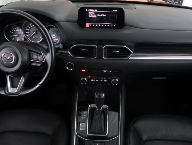 Mazda CX-5  2.5 Skyactiv-G Revolution TOP