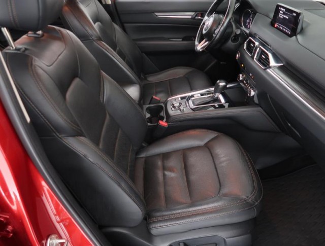 Mazda CX-5  2.5 Skyactiv-G Revolution TOP