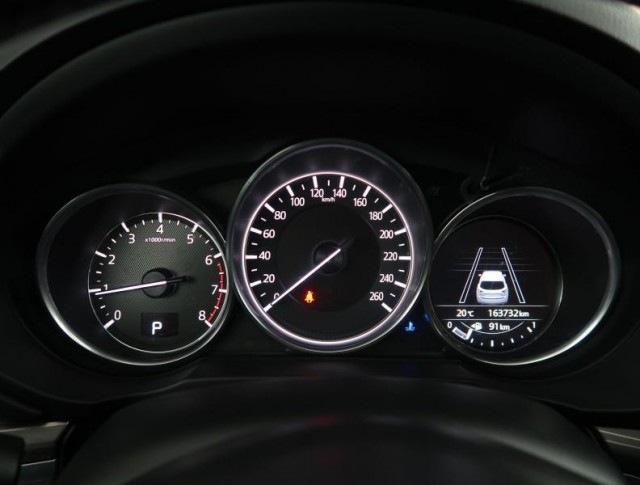 Mazda CX-5  2.5 Skyactiv-G Revolution TOP