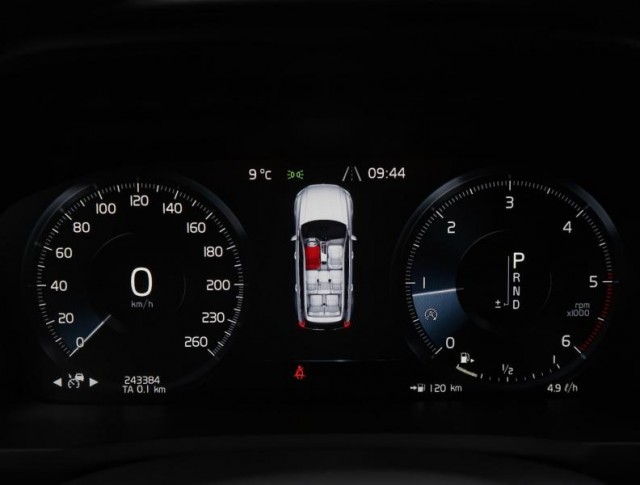 Volvo XC90  D5 AWD Inscription