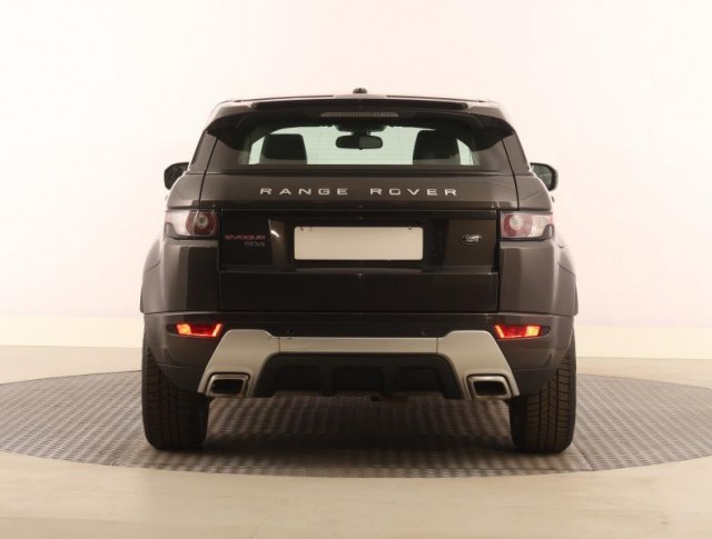 Land Rover Range Rover Evoque  SD4 