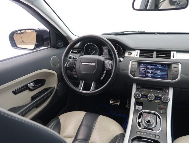 Land Rover Range Rover Evoque  SD4 