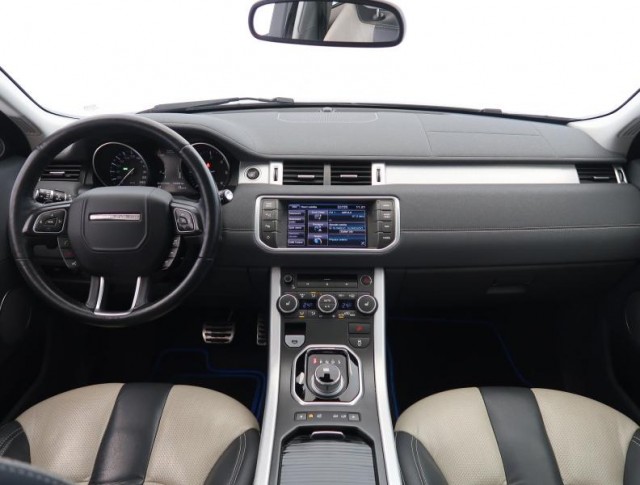 Land Rover Range Rover Evoque  SD4 