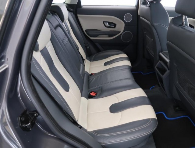 Land Rover Range Rover Evoque  SD4 