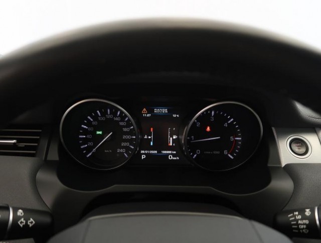 Land Rover Range Rover Evoque  SD4 