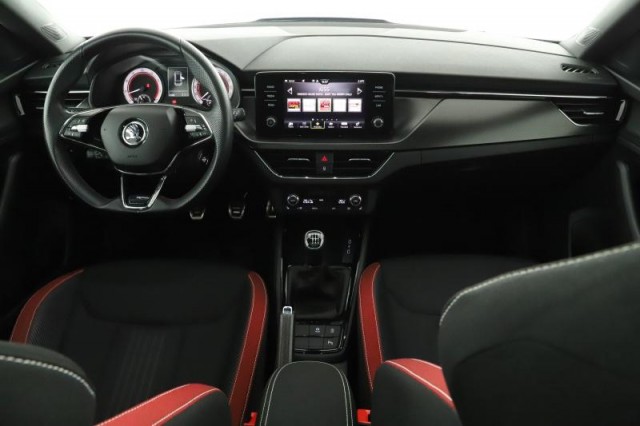 Škoda Kamiq  1.5 TSI Monte Carlo