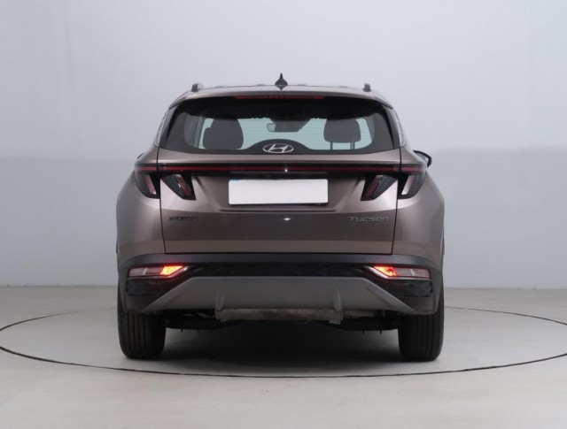 Hyundai Tucson  1.6 T-GDI Smart