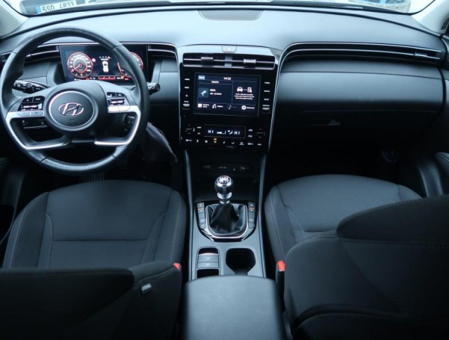 Hyundai Tucson  1.6 T-GDI Smart