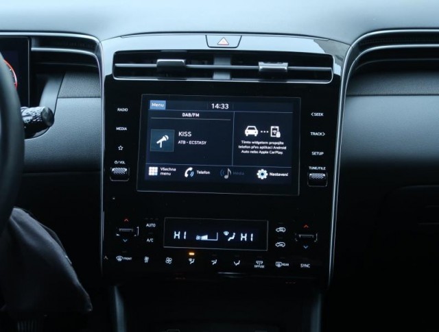 Hyundai Tucson  1.6 T-GDI Smart