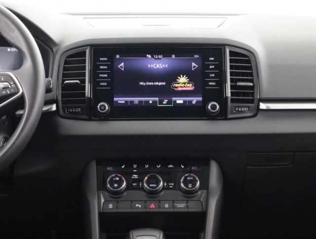 Škoda Karoq  1.5 TSI Fresh