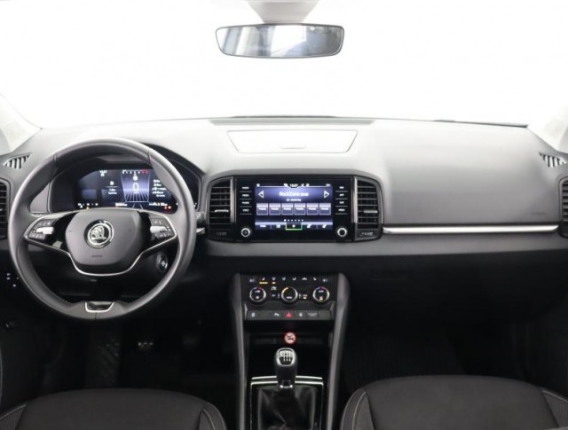 Škoda Karoq  1.5 TSI Fresh