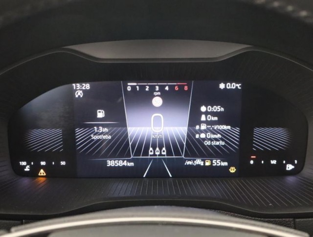 Škoda Karoq  1.5 TSI Fresh