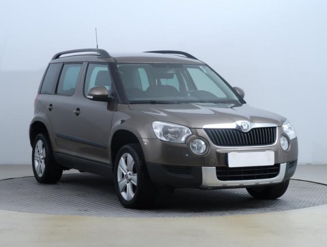 Škoda Yeti  2.0 TDI Style