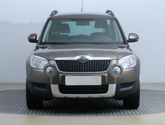 Škoda Yeti  2.0 TDI Style