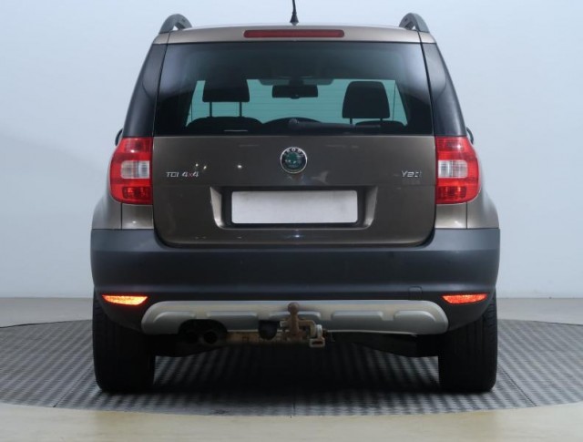 Škoda Yeti  2.0 TDI Style
