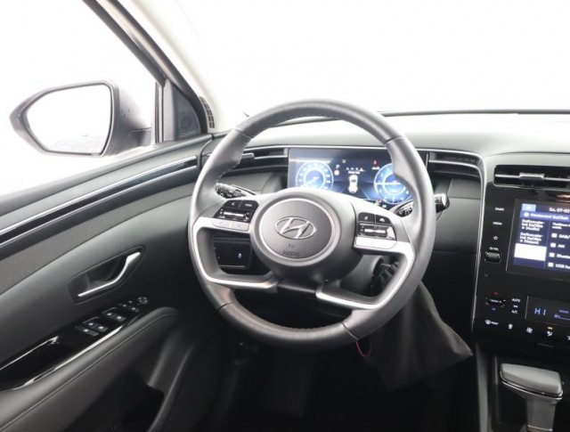 Hyundai Tucson  1.6 T-GDI 48V MHEV 