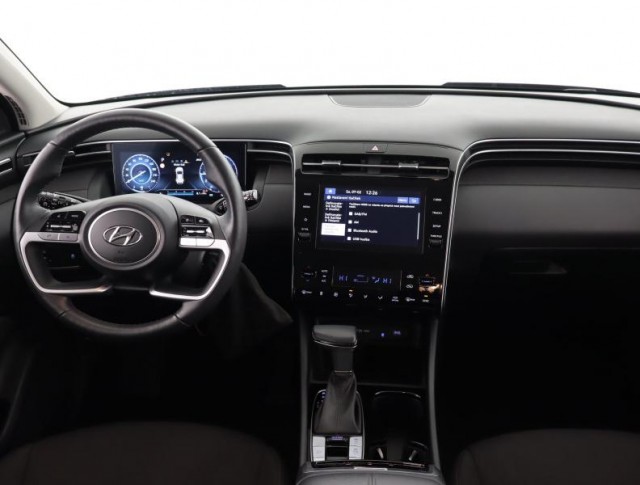 Hyundai Tucson  1.6 T-GDI 48V MHEV 