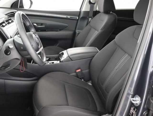 Hyundai Tucson  1.6 T-GDI 48V MHEV 