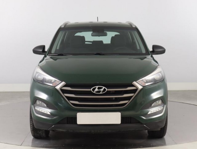 Hyundai Tucson  2.0 CRDi 