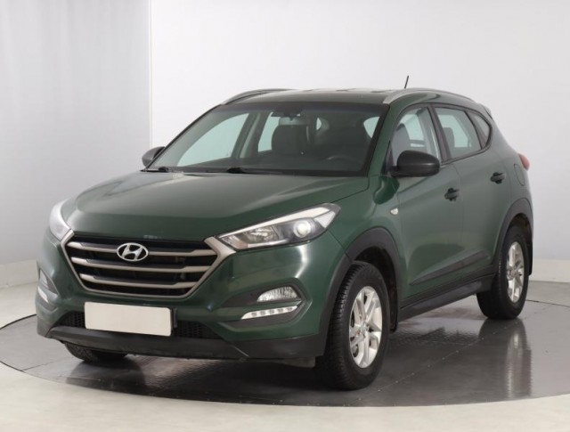 Hyundai Tucson  2.0 CRDi 