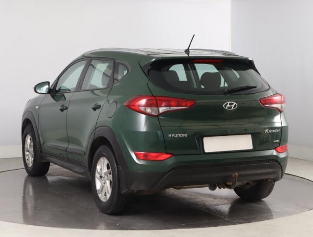 Hyundai Tucson  2.0 CRDi 