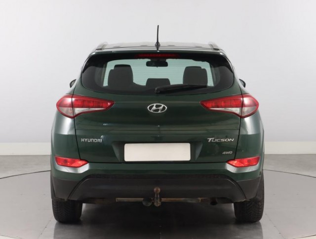 Hyundai Tucson  2.0 CRDi 
