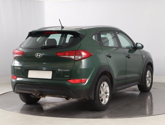 Hyundai Tucson  2.0 CRDi 