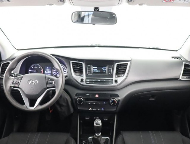 Hyundai Tucson  2.0 CRDi 