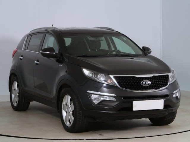 Kia Sportage  2.0 CRDi 