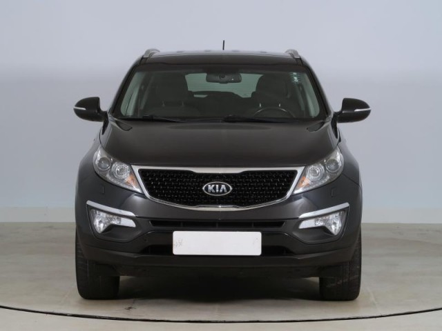 Kia Sportage  2.0 CRDi 