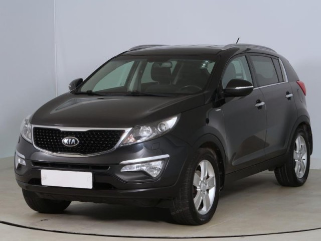 Kia Sportage  2.0 CRDi 