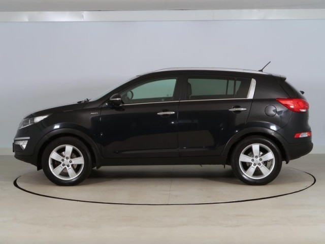 Kia Sportage  2.0 CRDi 