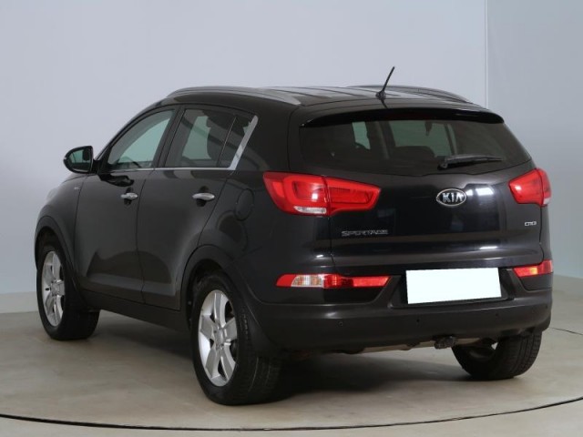 Kia Sportage  2.0 CRDi 