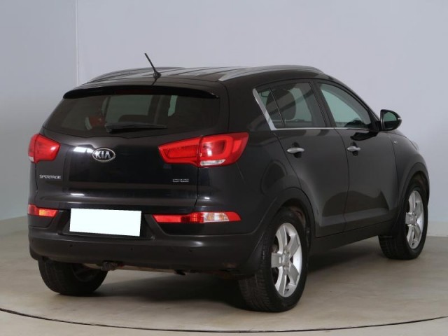 Kia Sportage  2.0 CRDi 
