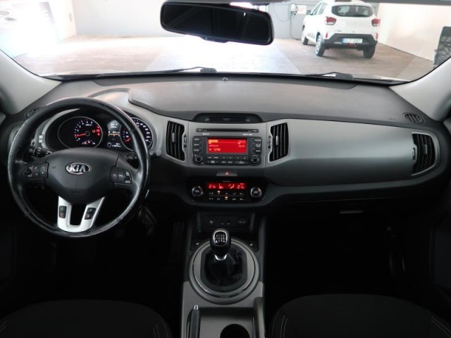 Kia Sportage  2.0 CRDi 