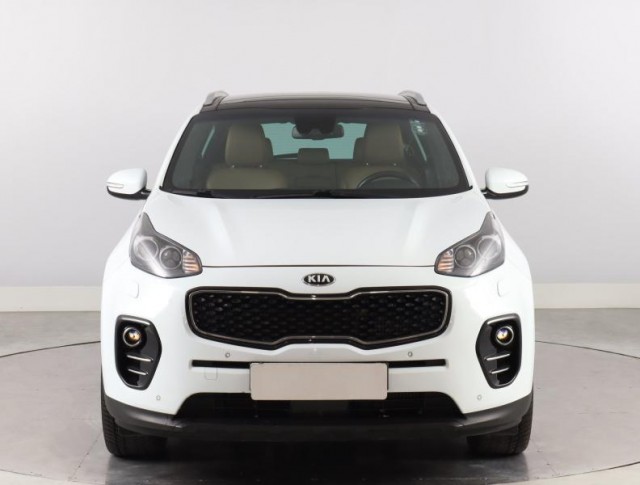 Kia Sportage  2.0 CRDi 