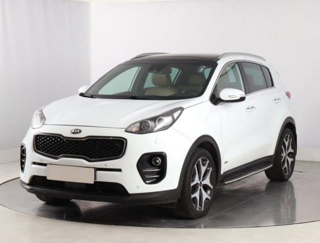 Kia Sportage  2.0 CRDi 