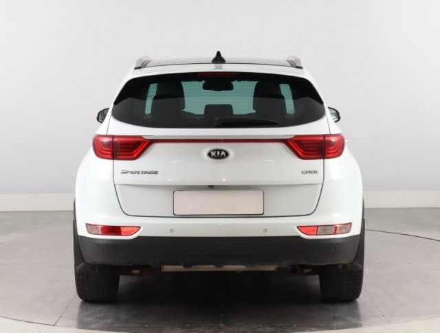Kia Sportage  2.0 CRDi 
