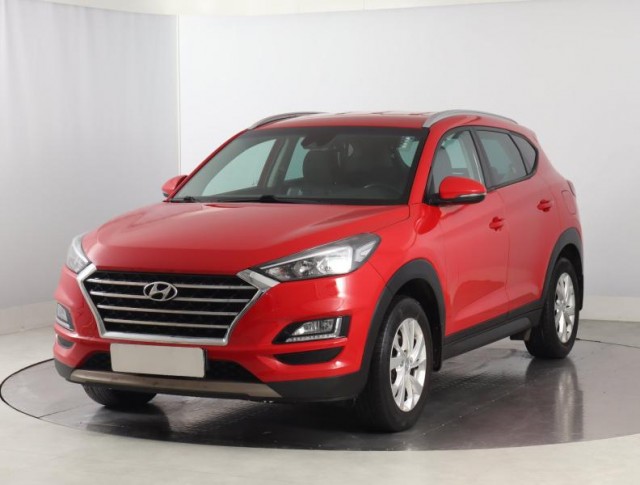 Hyundai Tucson  1.6 T-GDI 