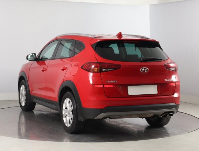 Hyundai Tucson  1.6 T-GDI 