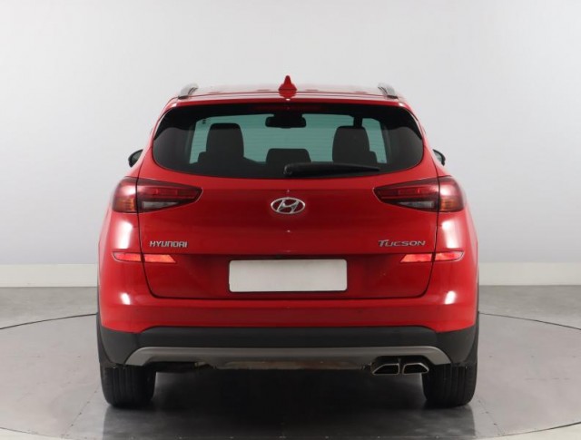 Hyundai Tucson  1.6 T-GDI 