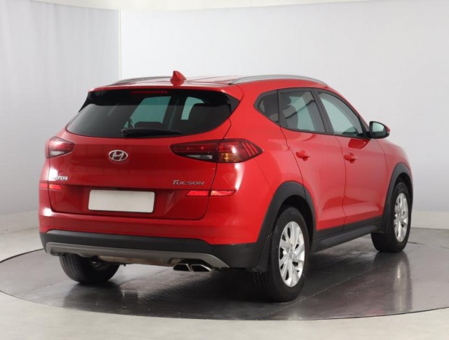 Hyundai Tucson  1.6 T-GDI 