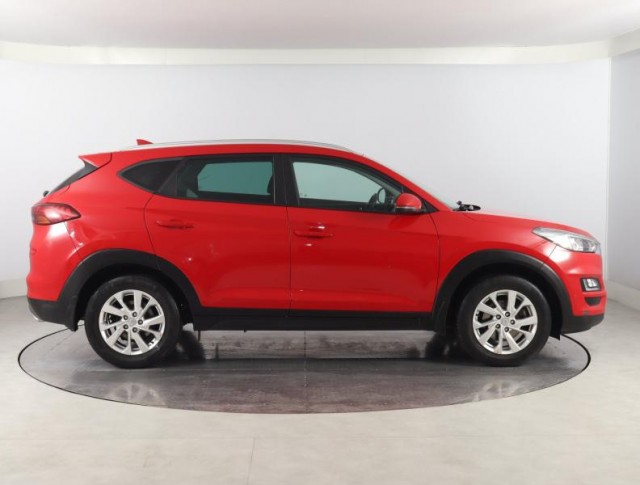 Hyundai Tucson  1.6 T-GDI 