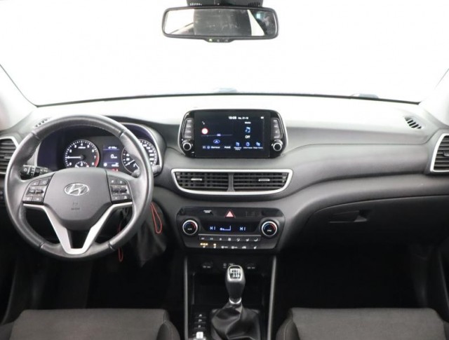 Hyundai Tucson  1.6 T-GDI 