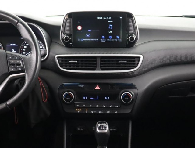 Hyundai Tucson  1.6 T-GDI 