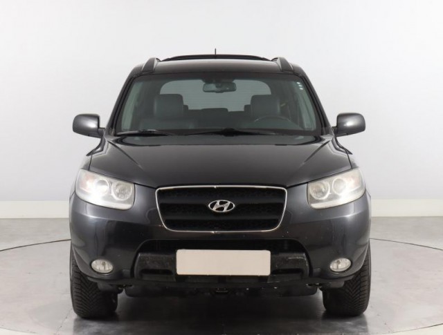 Hyundai Santa Fe  2.2 CRDi 
