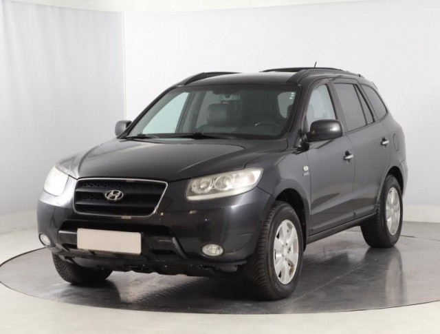 Hyundai Santa Fe  2.2 CRDi 