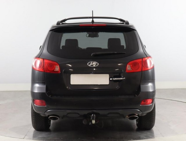 Hyundai Santa Fe  2.2 CRDi 